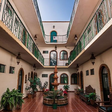 Hotel Maria Elena Дуранґ Екстер'єр фото
