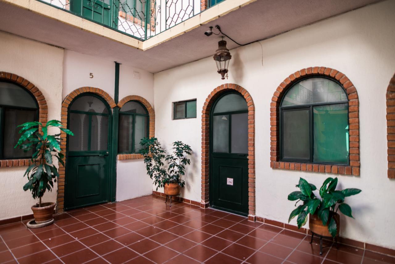 Hotel Maria Elena Дуранґ Екстер'єр фото