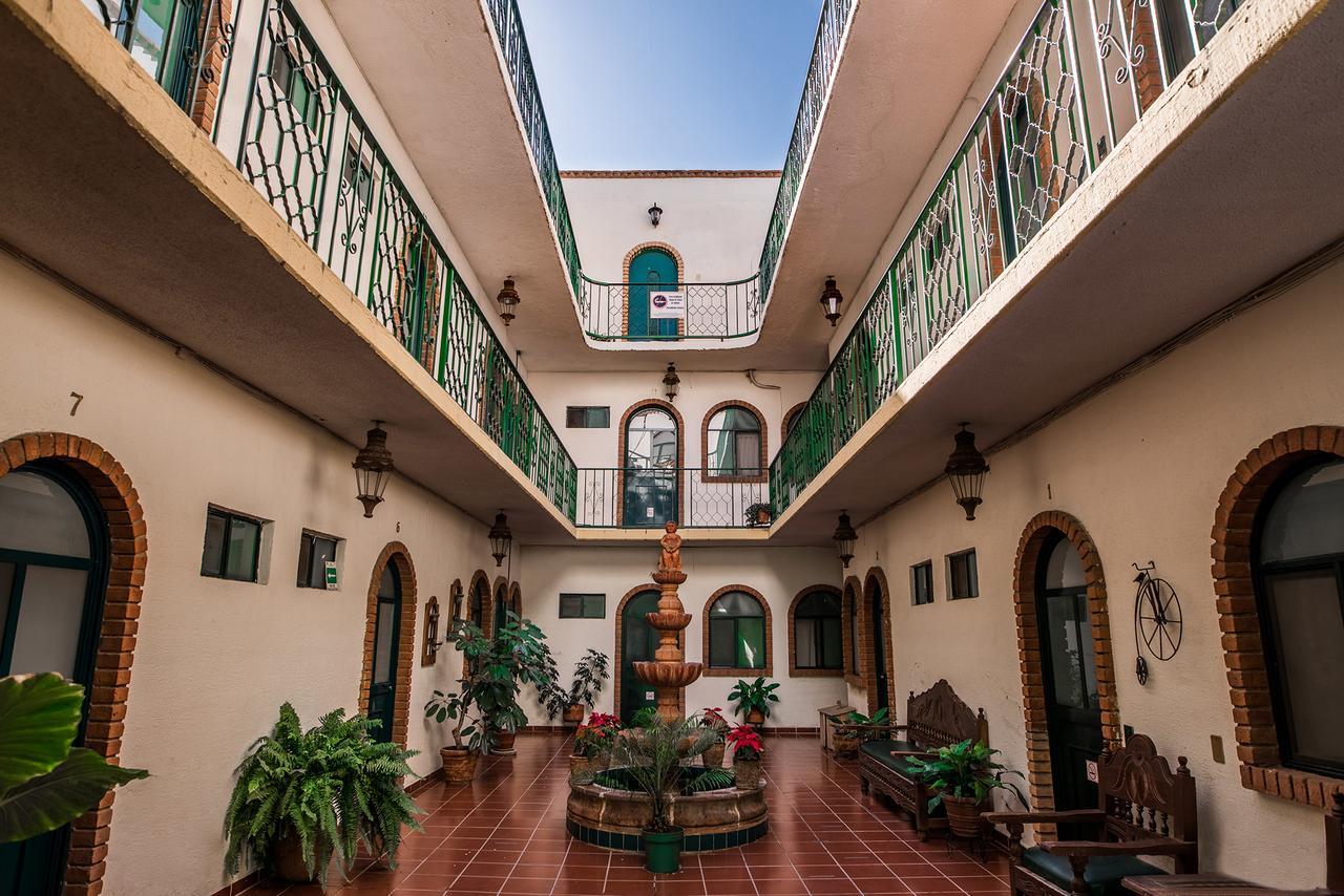 Hotel Maria Elena Дуранґ Екстер'єр фото