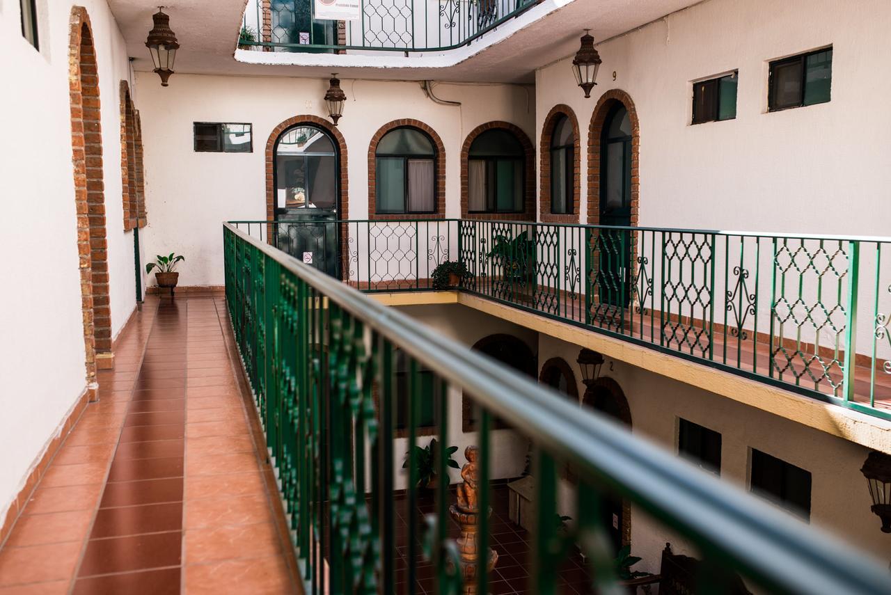 Hotel Maria Elena Дуранґ Екстер'єр фото