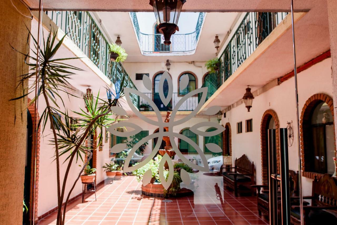 Hotel Maria Elena Дуранґ Екстер'єр фото