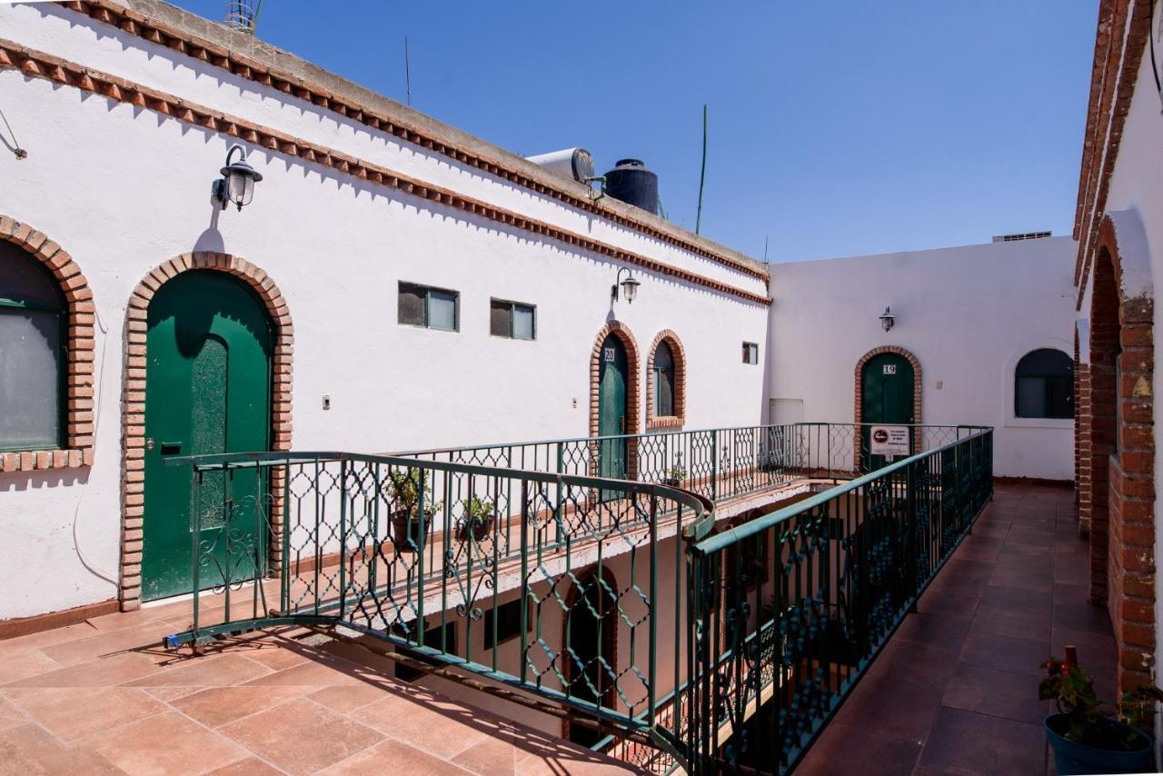 Hotel Maria Elena Дуранґ Екстер'єр фото